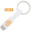 USB кабель Type C - білий