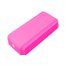 Универсальная мобильная батарея - розовий