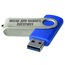 Флеш-накопитель USB 3.0 - синий