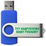 Флеш-накопитель USB 3.0 - синій