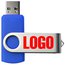 Флеш-накопитель USB 3.0 - синий