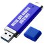 Флешка под нанесение USB 3.0 - синий