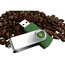 USB Flash Drive - зелений