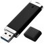 Сувенірна флешка USB 3.0 - чорний