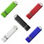 Сувенірна флешка USB 3.0 - чорний