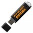 Сувенірна флешка USB 3.0 - чорний