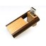 Дерев'яний USB флеш-накопичувач - коричневий