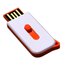 USB Flash Drive MINI - помаранчевий