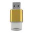 USB Flash Drive - золотистый