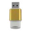 USB Flash Drive - золотистий