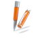 USB-ручка - помаранчевий