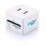 2 in 1USB HUB & Сard reader.