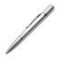 USB Флешка-ручка (silver) - серебро