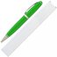 Флеш-накопичувач "Ручка" (green) - світло-зелений