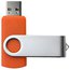 Флеш-накопитель USB 3.0 - помаранчевий