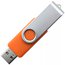 Флеш-накопитель USB 3.0 - помаранчевий