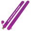 USB флешка-браслет - фіолетовий