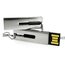 USB Flash Drive MINI - срібло