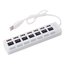 USB HUB на 7 портов.