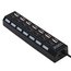 USB HUB на 7 портов.