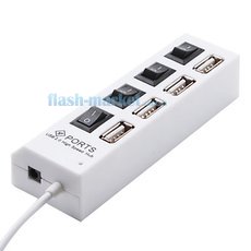 USB HUB на 4 порта.