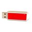 USB Flash Drive - красный