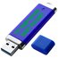 Флешка под нанесение USB 3.0 - синий