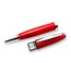 USB Флешка-ручка (red) - червоний