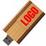 Деревянный USB флеш-накопитель