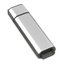USB Flash Drive - серебро
