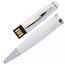 USB Флешка-ручка (white) - белый