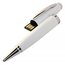 USB Флешка-ручка (white) - белый