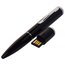 USB Флешка-ручка (black) - черный