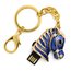 Флеш-накопитель "USB Конь" - синий