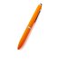 Шариковая ручка - стилус - оранжевый