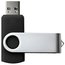 Флеш-накопитель USB 3.0 - черный