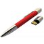 USB-ручка (красная) - красный