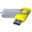 Флеш-накопитель USB 3.0 - желтый