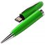 Флеш-накопитель "Ручка" (green) - светло-зеленый