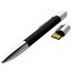 USB-ручка (черная) - черный