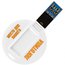 Круглая USB флешка-карта USB 3.0 - белый