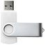 Флеш-накопитель USB 3.0 - белый