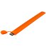 USB флешка-браслет - оранжевый