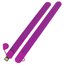 USB флешка-браслет - фиолетовый