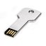 USB флеш-накопитель Ключ (silver)