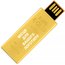 USB Золотий злиток міні - золотистий