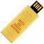 USB Золотой слиток мини - золотистый