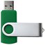 Флеш-накопитель USB 3.0 - зеленый
