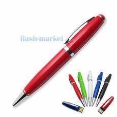 USB Флешка-ручка (red)