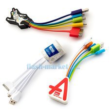 Универсальный USB кабель PVC